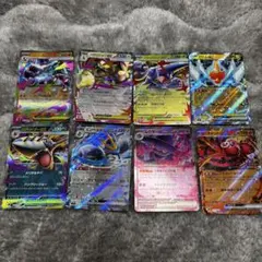 インフェルノX RRコンプリート売り メガリザードンex. オドリドリex他