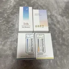 バナナフィッシュ　香水　フレグランス　英二　アッシュ primaniacs】BANANA FISH フレグランス 奥村英二