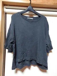 JOHNBULL 半袖 Tシャツ チャコールグレーのサムネイル