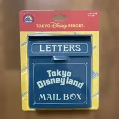 東京ディズニーランド ポスト　スタンプセット