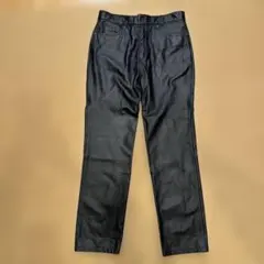 MOTO FIELD★3L 美品 XXL レザーパンツ レザーライディングパンツ MOTO FIELD☆3L 美品 XXL レザーパンツ レザーライディングパンツ モト