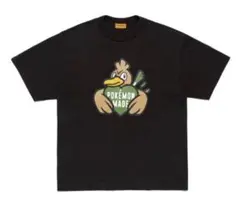 HUMAN MADE POKEMON Tシャツ カモネギ XL HUMAN MADE × Pokemon Tシャツ カモネギ L BLACK - メルカリ
