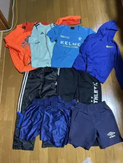 サッカーウェア 140