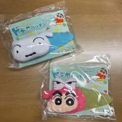 クレヨンしんちゃん ドデカパッチン ヘアピン 2種セット