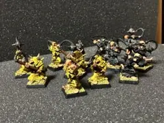 ウォーハンマー40K カストーデス 大量セット 全塗装済み - メルカリ