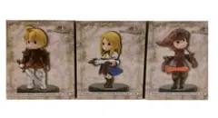 ファイナルファンタジータクティクス ミニチュアフィギュアコレクションvol.2