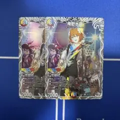 庵野水晶プロモ、キャラトレ 3枚セット 庵野水晶」の激安通販 | magi