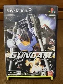 機動戦士ガンダム めぐりあい宇宙 PS2
