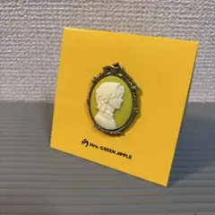 ミセス バベルの塔 カメオピンズ 藤澤涼架