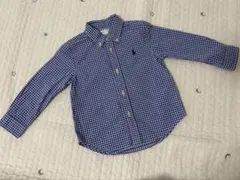Ralph Lauren ラルフローレン 長袖シャツ 24m