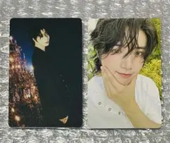 TXT ボムギュ　Starkissed ポップアップ　トレカ　ラントレ