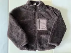 プティマイン フリースジャケット