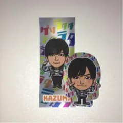 川村壱馬 千社札