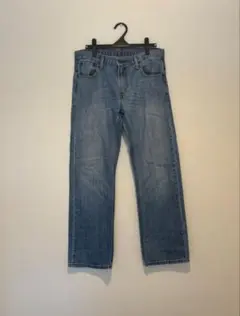 リーバイス569 Levis W32 ブルーデニム 青 古着 ボトム 19666 - メルカリ