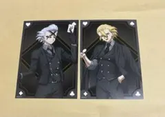 Dr.STONE カジノ ゼノ スタンリー プリンセスカフェ 特典 ポストカード