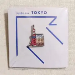 東横イン ピンバッジ 新品・未使用 - メルカリ