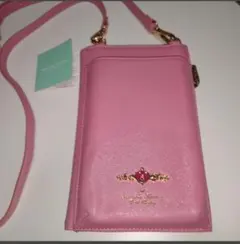 ブランド名 サマンサタバサ 「美少女戦士セーラームーンEternal」ウォレット