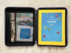 BTS 2018 Summer Package