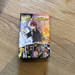 マック　ハッピーセット　UNO
