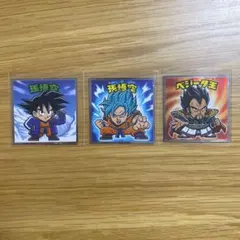 ドラゴンボール シールセット