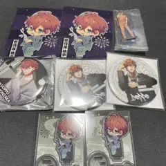 観音坂独歩 パンチライン 缶バッジ バラ売り可 ヒプノシスマイク-Division Rap Battle- パンチライン