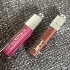 diorマキシマイザー　2点セット