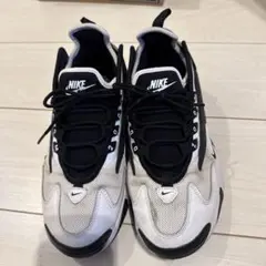 Nike Air Zoom 2002 ホワイト/ブラック