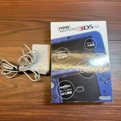 2025年最新】 New ニンテンドー3DS LL メタリックブルーの人気アイテム