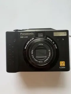 Panasonic LUMIX DMC-LC20 本体のサムネイル