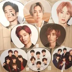 SixTONES 田中樹 うちわ oneST IMPACT CITY