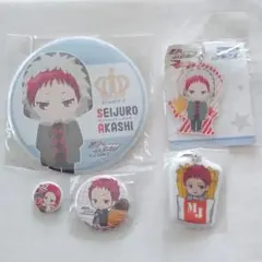 黒子のバスケ 赤司征十郎 J-world 赤フェス 特典 マジバーガーくじ