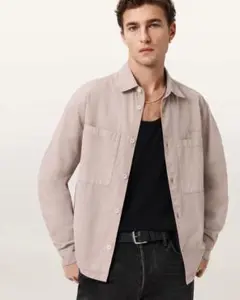 ALLSAINTS ROHDI LS SHIRT Mのサムネイル