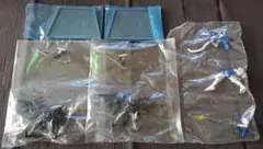 ガンダムコレクション DX3 ガンダムデスサイズヘル EW版 トールギスⅢのサムネイル