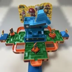 エポック社 スーパーマリオ 大迷路ゲームDX ピーチ姫と5つの迷宮!