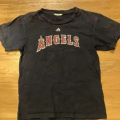 ANGELS OHTANI 17 Tシャツ 黒　140のサムネイル