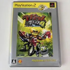 ラチェット&クランク4th PS2 ギリギリ銀河のギガバトル