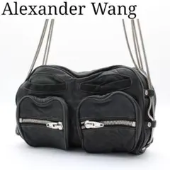 2025年最新】Alexander Wang メンズ ショルダーバッグの人気アイテム