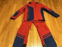 【検定・講習使用】ONYONE オンヨネ スキーウェア 上下セット M 美品