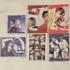 BTS メモ帳 グク テテ ☆ 韓国 製作者様