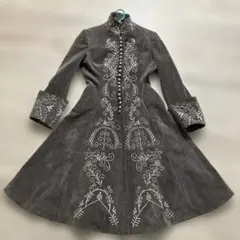 カシミアコート