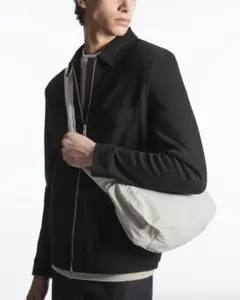 COS クロスボディバッグ/ライトベージュ/未使用新品