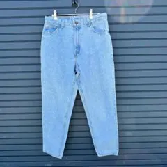 【90s USA製】リーバイス15951 オレンジタブ バギーデニムパンツ