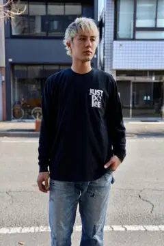 bowwow just do me long sleeve tee NIKE