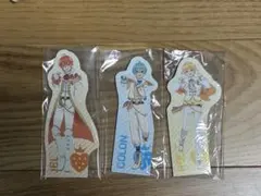すとぷり　一番くじ メモパッド　ころん　ジェル　るうと　3個セット