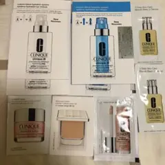 クリニーク サンプルセット