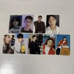 SEVENTEEN トレカ　まとめ売り　ミンギュ
