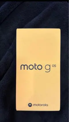 motorola moto g 05 フレッシュラベンダ128GB 本体