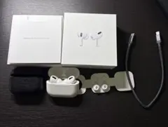 Apple AirPods Pro 第一世代　本体 充電コード•ケース付き