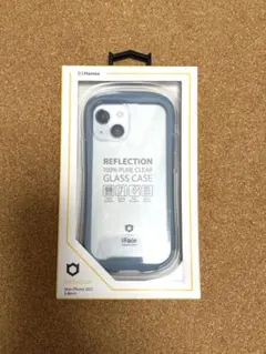 iFace iPhone13 mini 強化ガラスケース