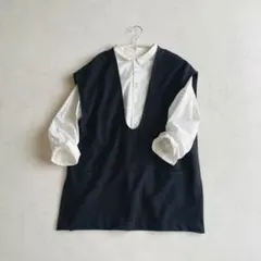美品】Ballsey 25ss ベスト パールメッシュコンビ ペプラム - メルカリ